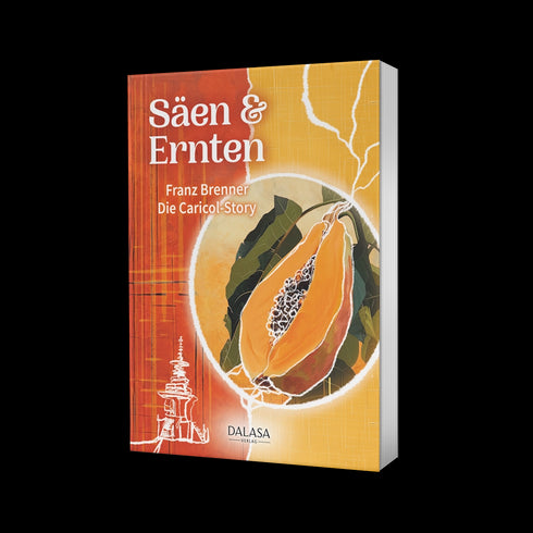 Buch "Säen & Ernten"