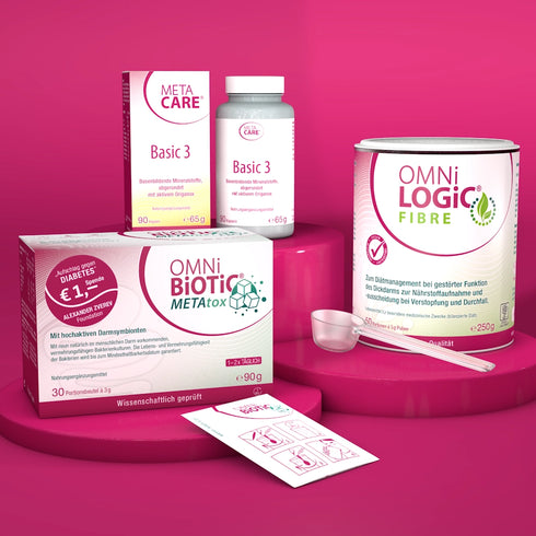 Stoffwechselpaket