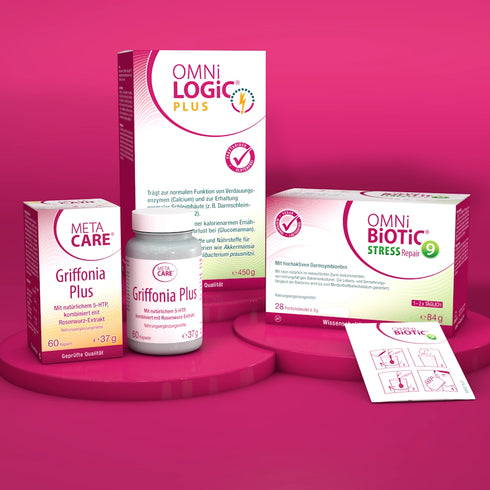 Stress- & Leaky-Gut-Paket