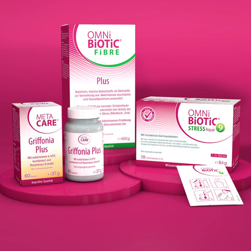 Stress- & Leaky-Gut-Paket