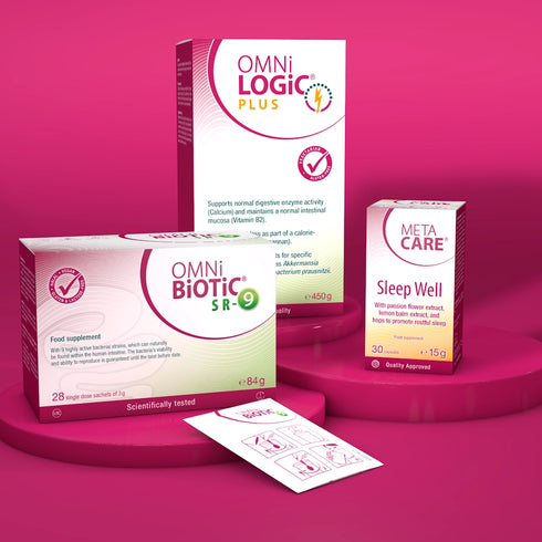 Stress und Leaky Gut Paket BE