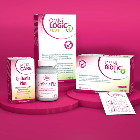 Stressige Zeiten und Leaky-Gut Paket