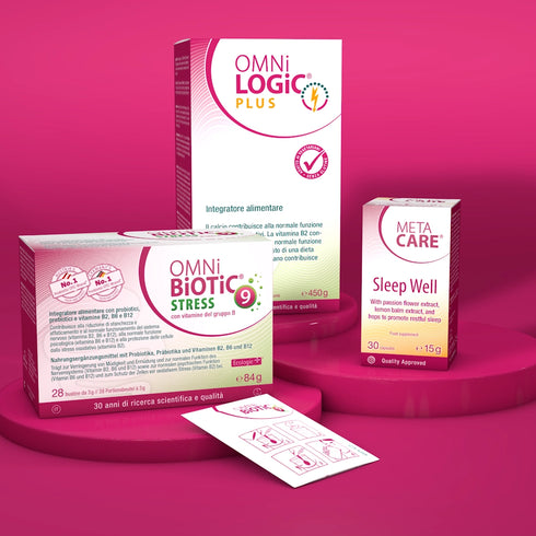 Pacchetto Stress e Leaky Gut