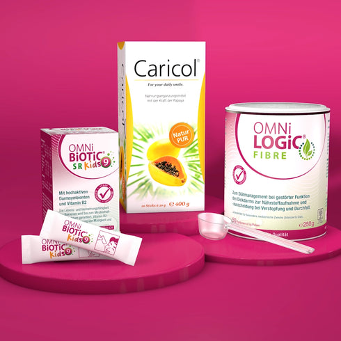 Stressige Zeiten und Leaky-Gut-Paket für Kinder