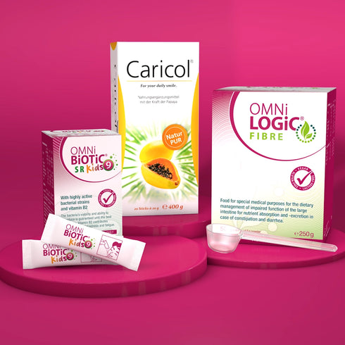 Stress- und Leaky-Gut-Paket für Kinder