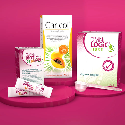 Pacchetto Stress e Leaky Gut per Bambini