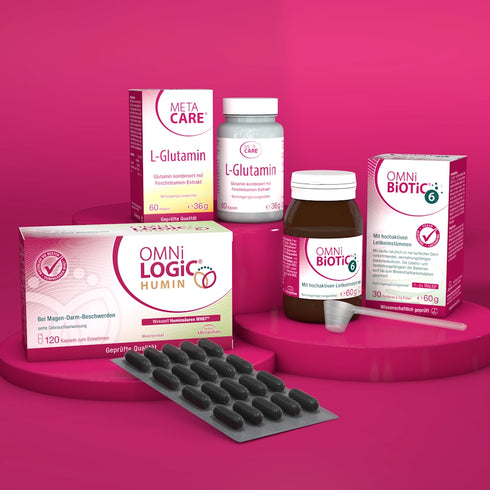 Verdauungs- und Ernährungspaket