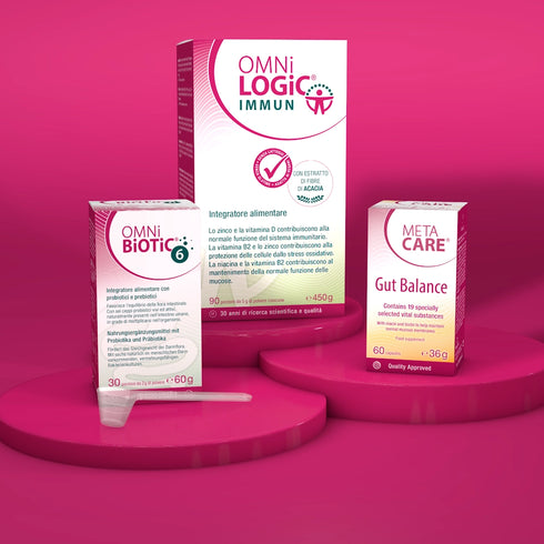 Pacchetto Digestione e Salute Intestinale