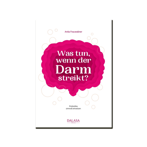 Buch "Was tun, wenn der Darm streikt?"