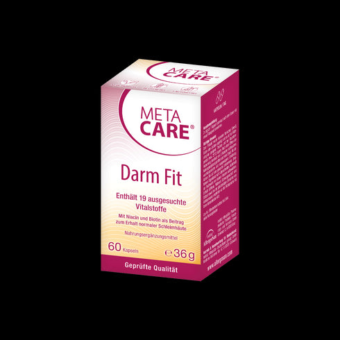 META-CARE® Darm Fit - OMNi-BiOTiC® Shop
