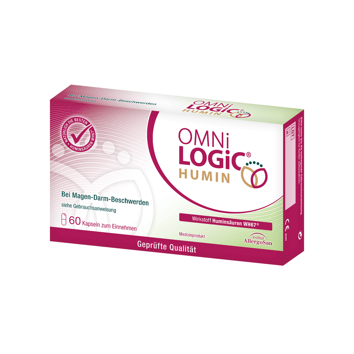 OMNiLOGiC® HUMIN OMNiBiOTiC® Shop