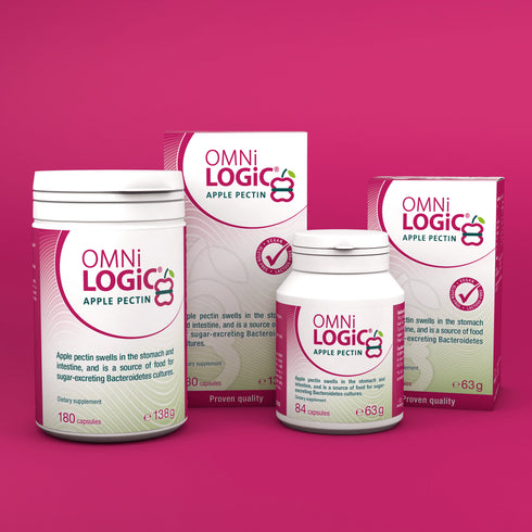 OMNi-LOGiC® APPLE PECTIN - OMNi-BiOTiC® Shop