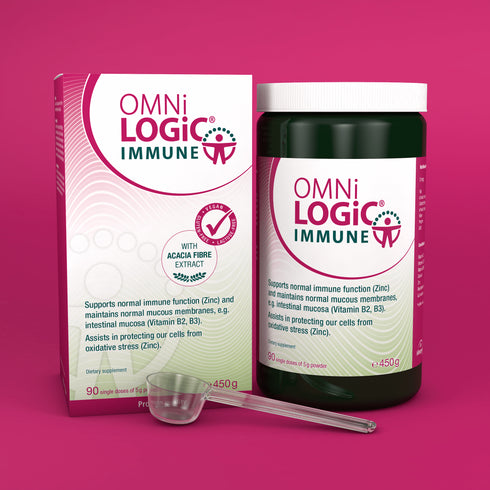 OMNi-LOGiC® IMMUNE - OMNi-BiOTiC® Shop