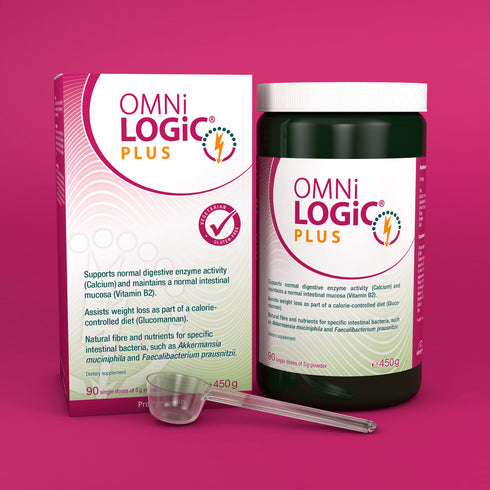 OMNi-LOGiC® PLUS - OMNi-BiOTiC® Shop