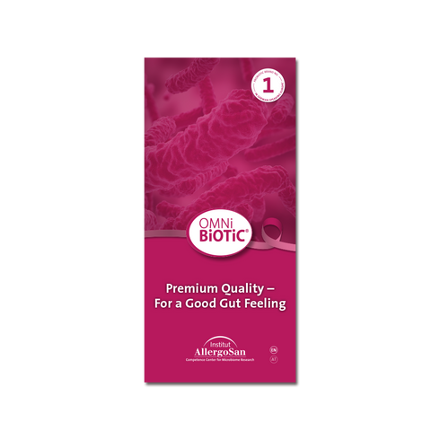 OMNi-BiOTiC® Leporello