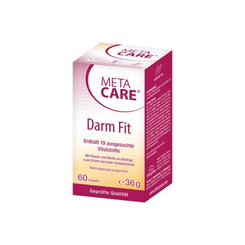 META-CARE® Darm Fit - OMNi-BiOTiC® Shop