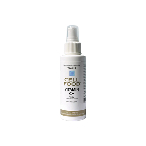 Eine Packung CELLFOOD VITAMIN C+ Spray, 118 Milliliter