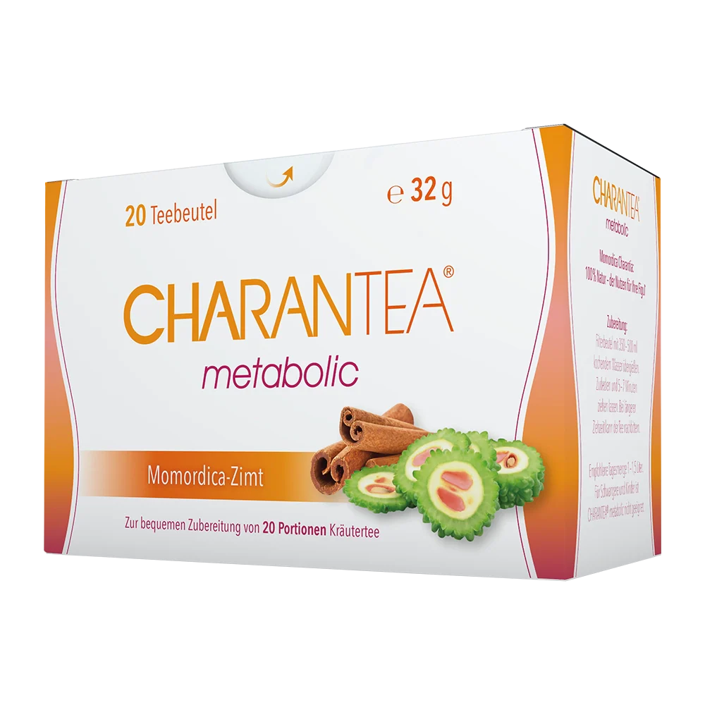 CHARANTEA® metabolic Zimt – OMNi-BiOTiC® Shop