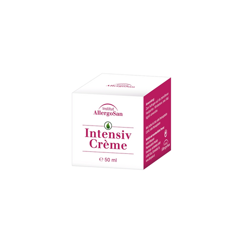 Eine Packung Intensiv Creme, 50 Milliliter