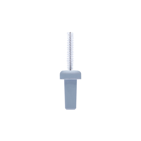 Interdentalbürsten in 5er Packs, grau, 0,7 Millimeter