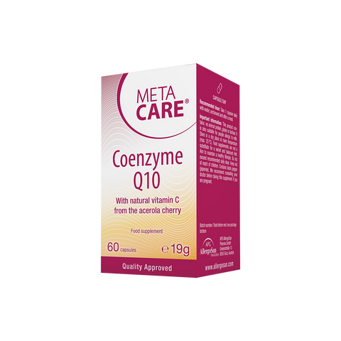 META-CARE® Q10 Koenzim