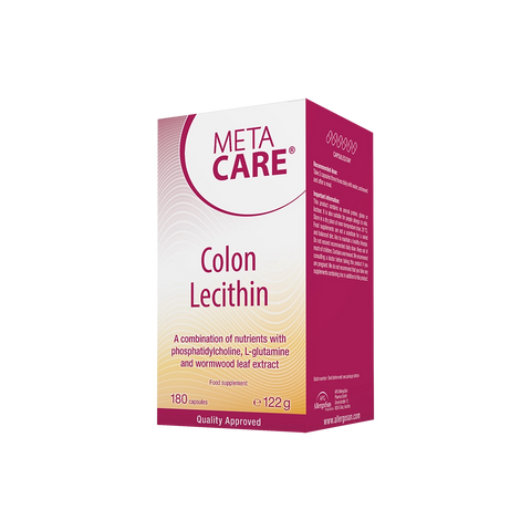 META-CARE® Vastagbél-lecitin