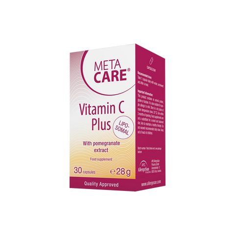 META-CARE® C-vitamin Plus