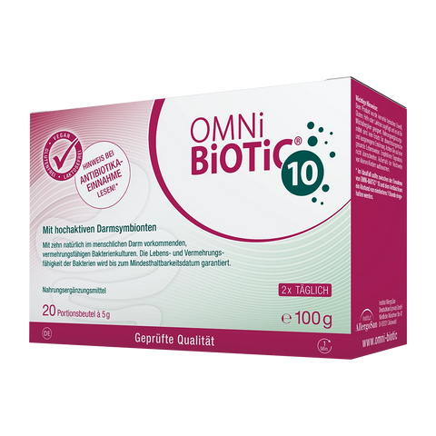 OMNi-BiOTiC® 10