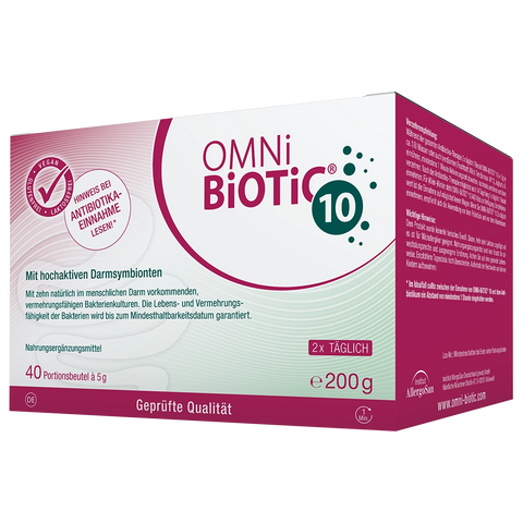 OMNi-BiOTiC® 10
