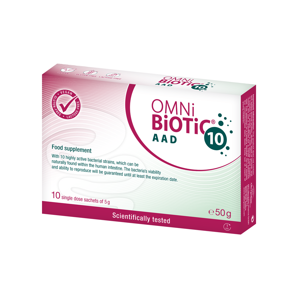 OMNiBiOTiC® 10 AAD OMNiBiOTiC® Shop