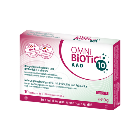 OMNi-BiOTiC® 10 AAD