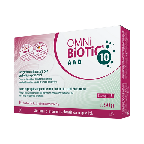 OMNi-BiOTiC® 10 AAD