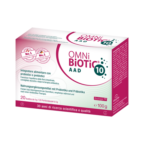 OMNi-BiOTiC® 10 AAD