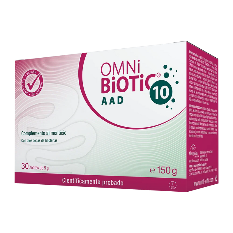 OMNi-BiOTiC® 10 AAD