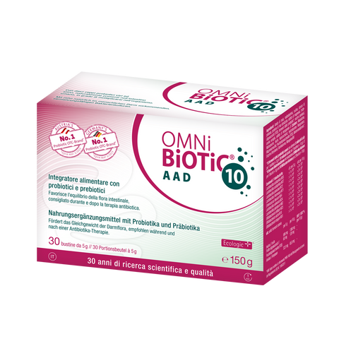 OMNi-BiOTiC® 10 AAD