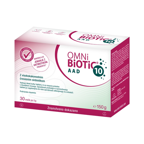OMNi-BiOTiC® 10 AAD SI