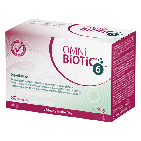 OMNi-BiOTiC® 6