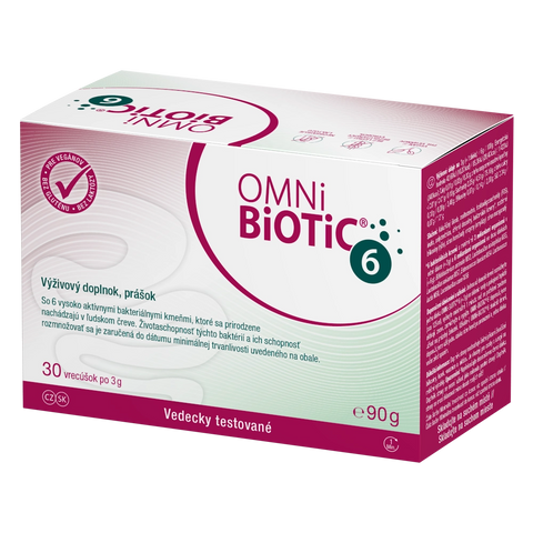 OMNi-BiOTiC® 6