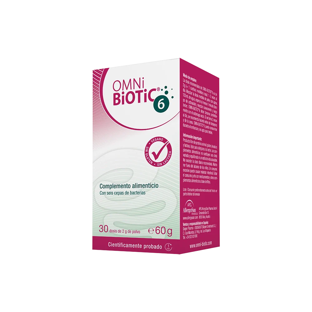 OMNi-BiOTiC® 6