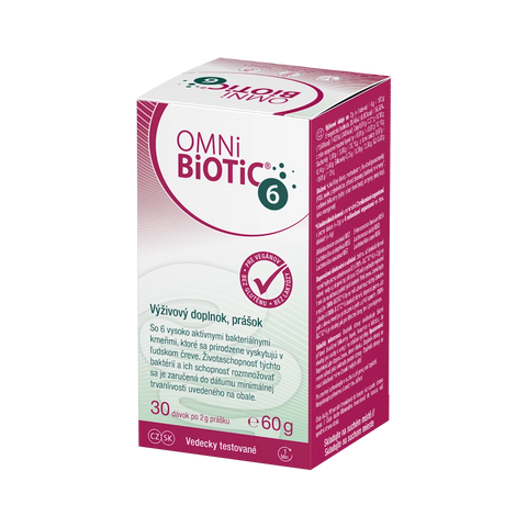 OMNi-BiOTiC® 6