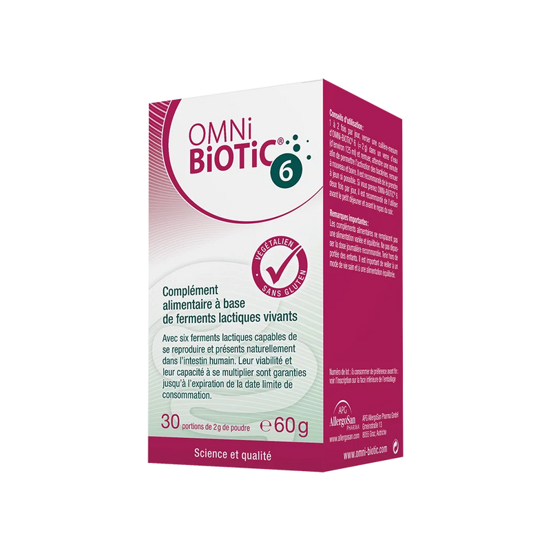 OMNi-BiOTiC® 6
