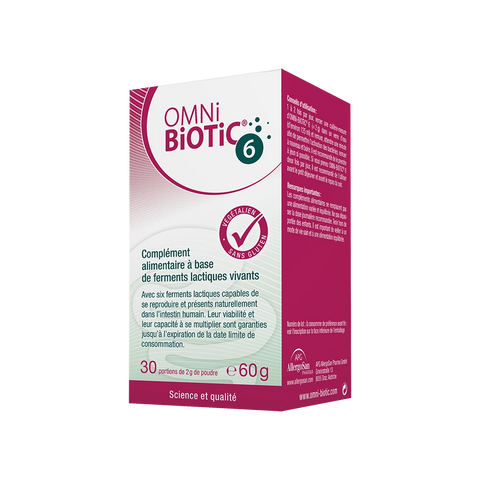 OMNi-BiOTiC® 6
