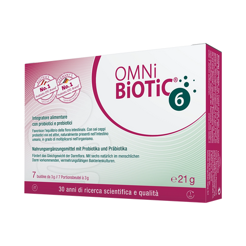 OMNi-BiOTiC® 6