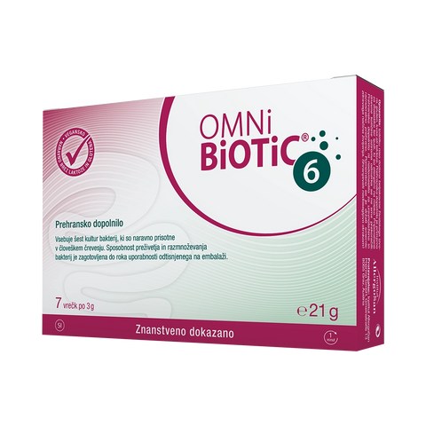 OMNi-BiOTiC® 6