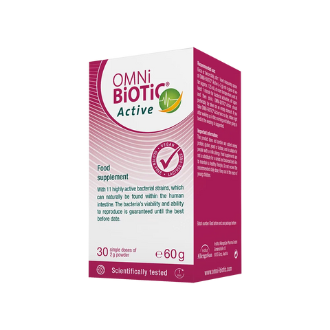 OMNi-BiOTiC® Active