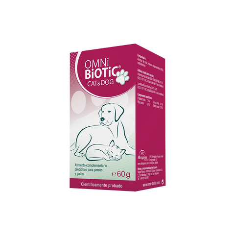 OMNi-BiOTiC® CAT & DOG