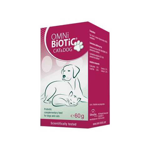 OMNi-BiOTiC® CAT & DOG