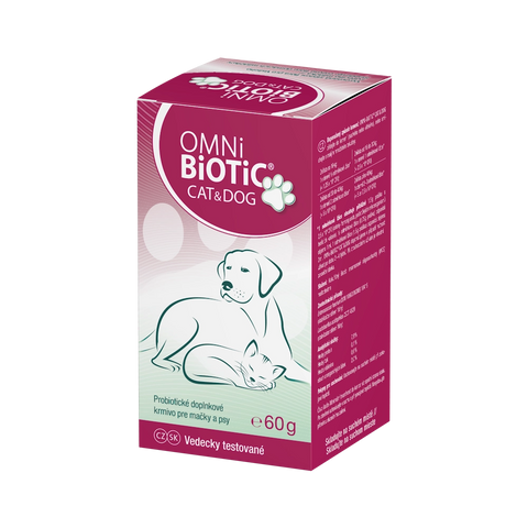 OMNi-BiOTiC® CAT & DOG