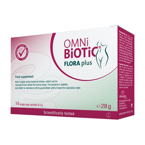 OMNi-BiOTiC® FLORA plus