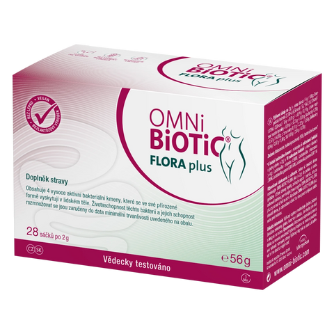OMNi-BiOTiC® FLORA plus